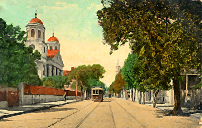 "1st Scots Presbyterian Charleston, SC"