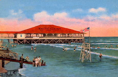 Folly Pier