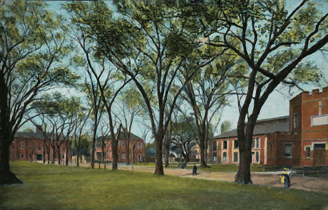 "Porter Military Academy"